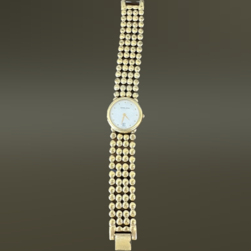 Daniel Mink vintage watch